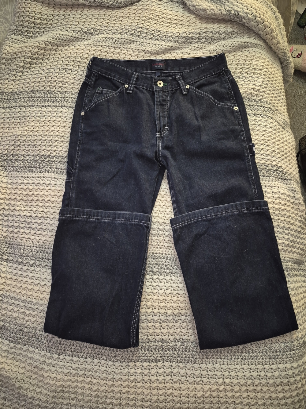Tommy Hilfiger Cargo Jeans